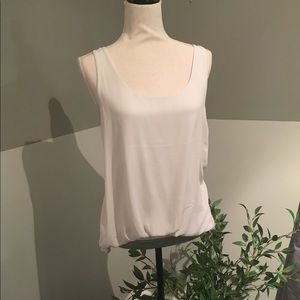 LOFT Mixed Media Tank